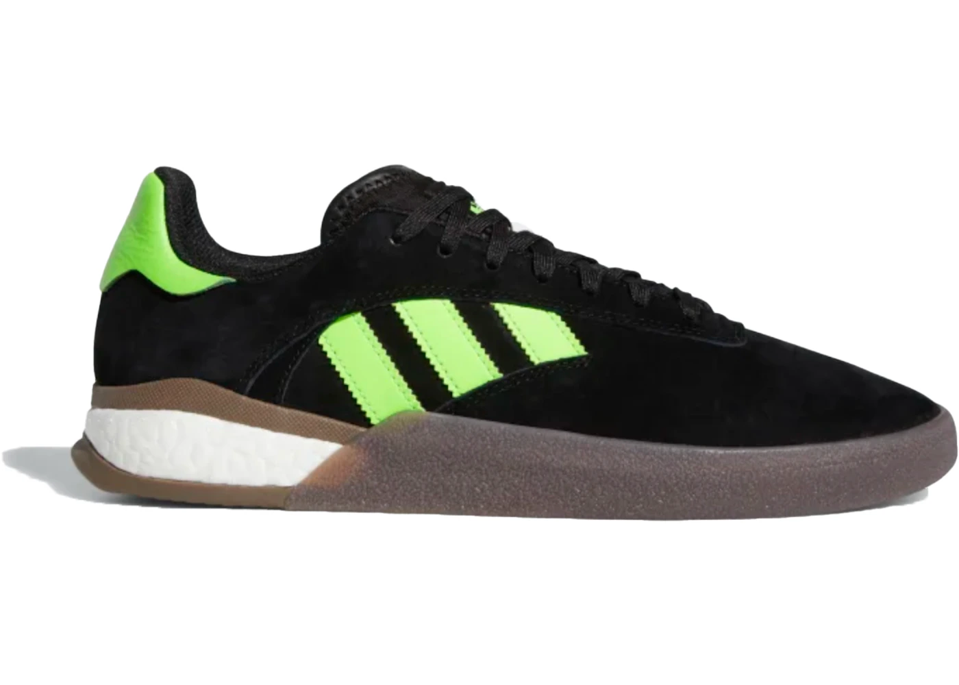 adidas 3ST.004 Core Black Cloud White Men s EE6151 GB