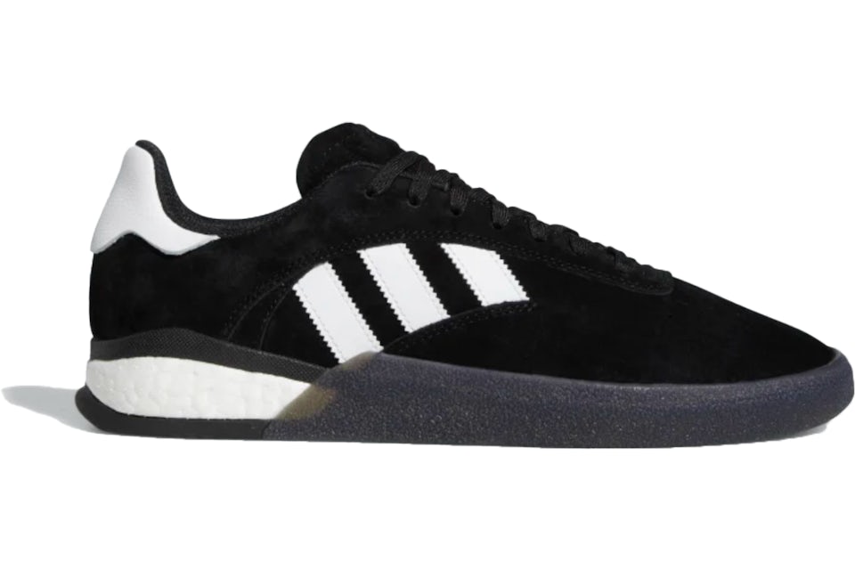 adidas 3ST.004 Core Black Core Black Men s EE6160 US