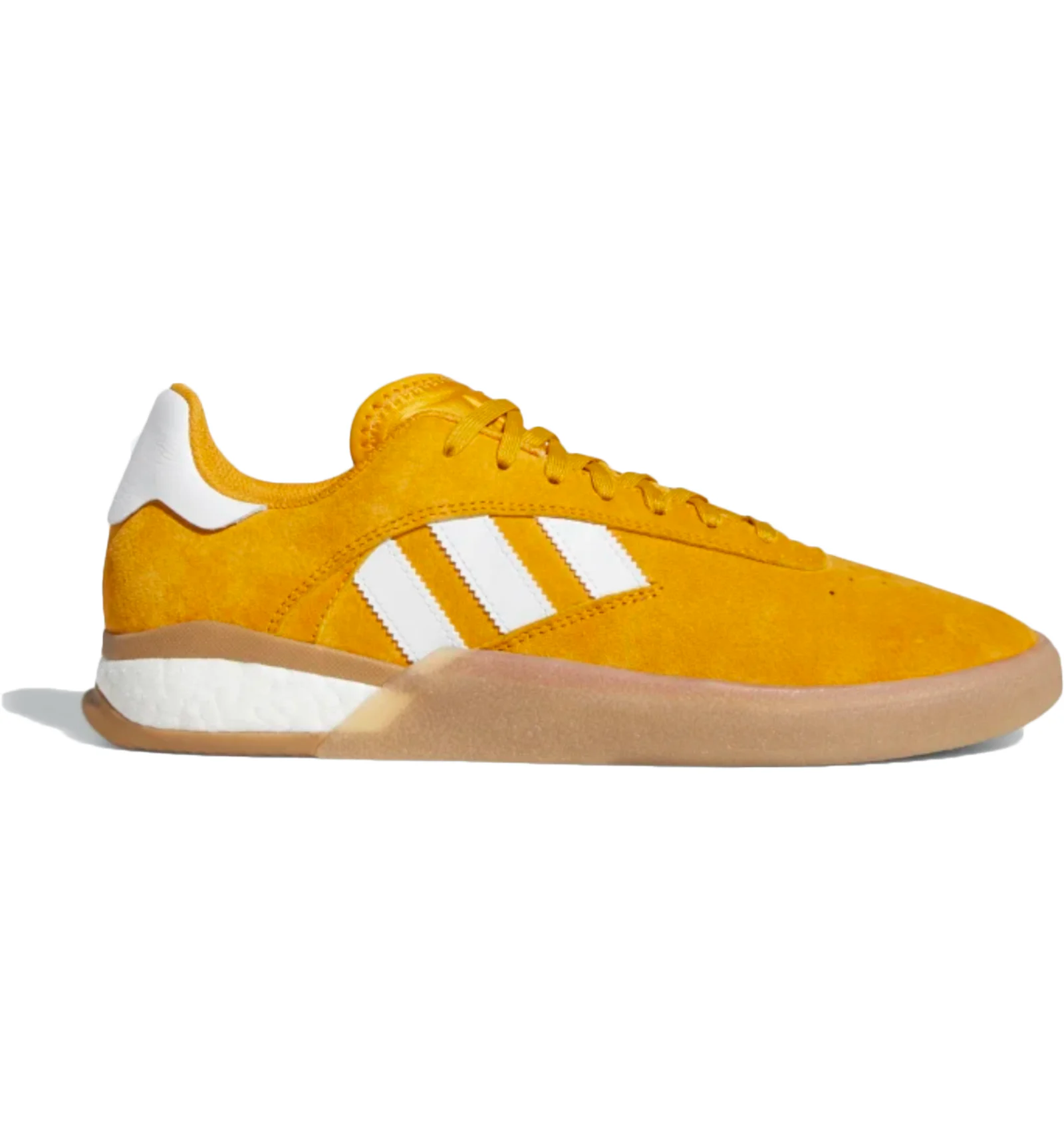 adidas 3ST.004 Yellow Cloud White Men s EE7669 US