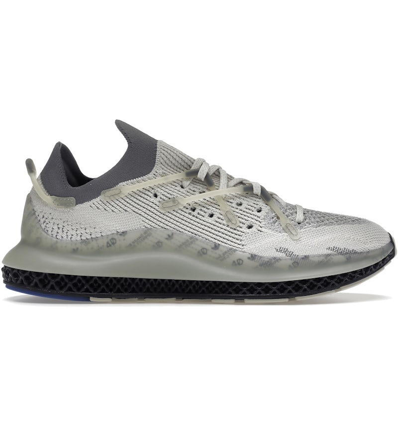 adidas 4D Fusio Aluminio Hombre S42836 US - Main Image