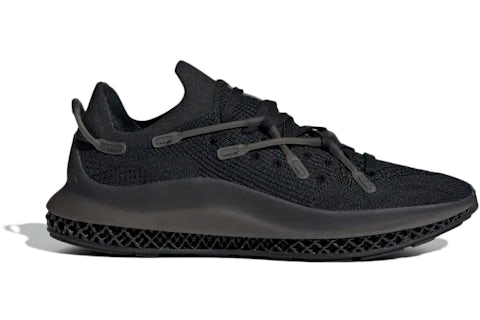 adidas 4D Fusio Core Black Men's - H04510 - US adidas 4D Fusio Core Black Men's - H04510 - US