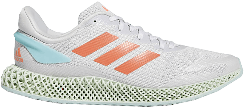 adidas 4d run 1.0 orange