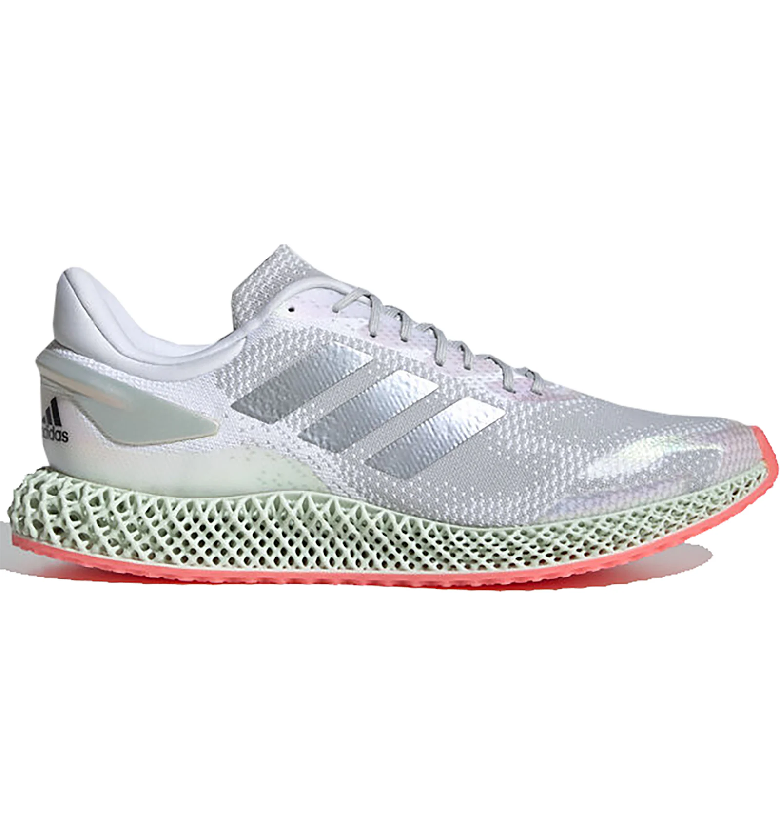adidas 4D Run 1.0 Green Carbon Men s FV6960 US