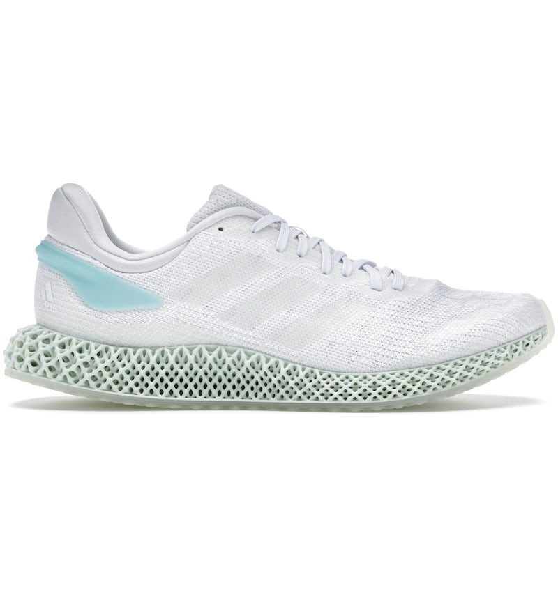 Adidas Alphaedge 4d Adidas Parley 4d White Adidas 4D Run Parley