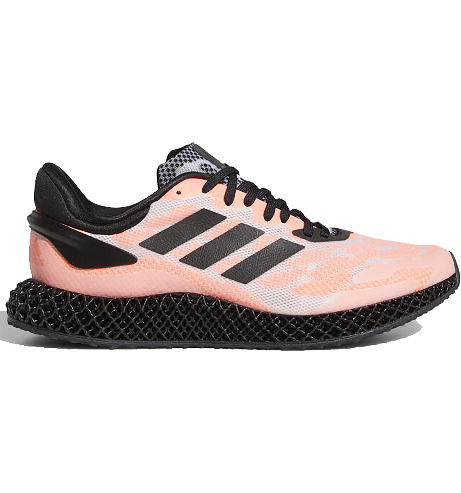 adidas 4d run 1.0 signal pink