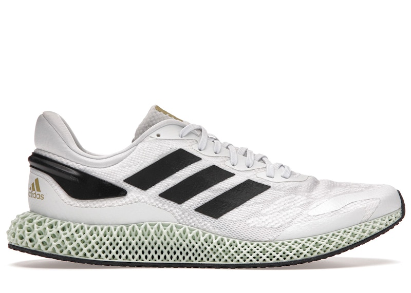 adidas 4D Run 1.0 Superstar White Black