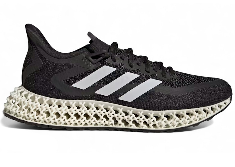 adidas Wmns 4DFWD 2 'Black White' - GX9266