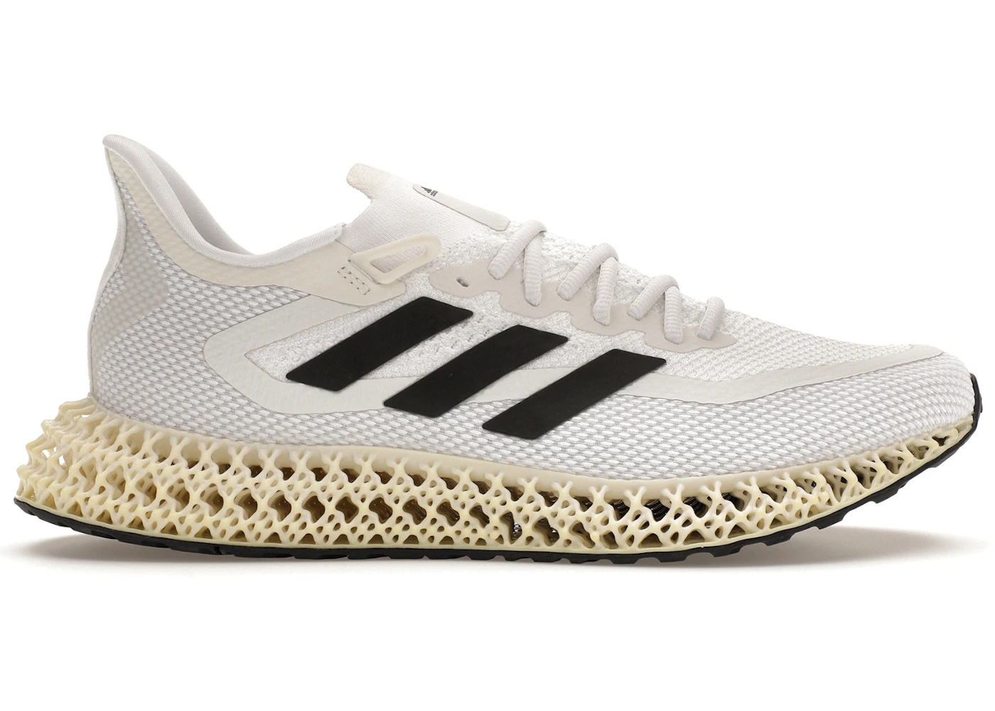 adidas 4DFWD Cloud White Black Men's GX9247 US