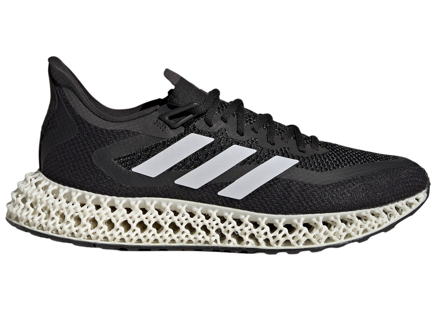 adidas 4DFWD 2 Core Black Cloud White Carbon