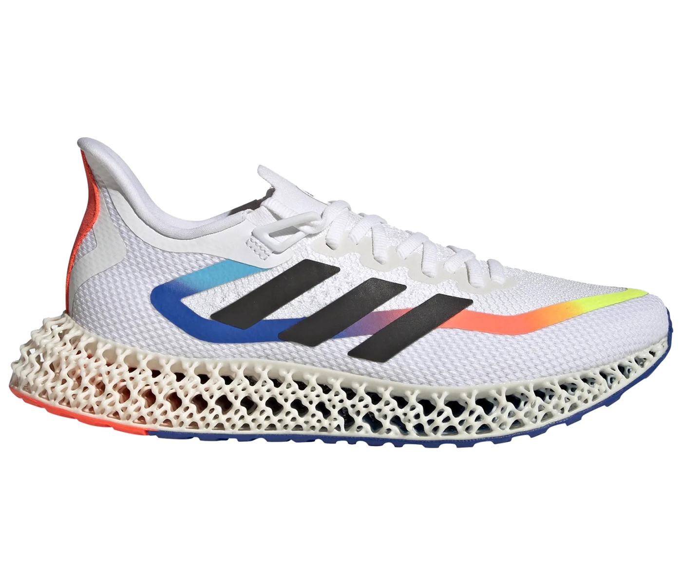 adidas 4DFWD 2 White Power Blue メンズ - HQ1039 - JP