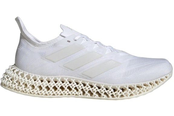 adidas 4DFWD 4 Cloud White Core White (Women's)