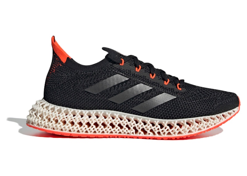 adidas 4dfwd solar red