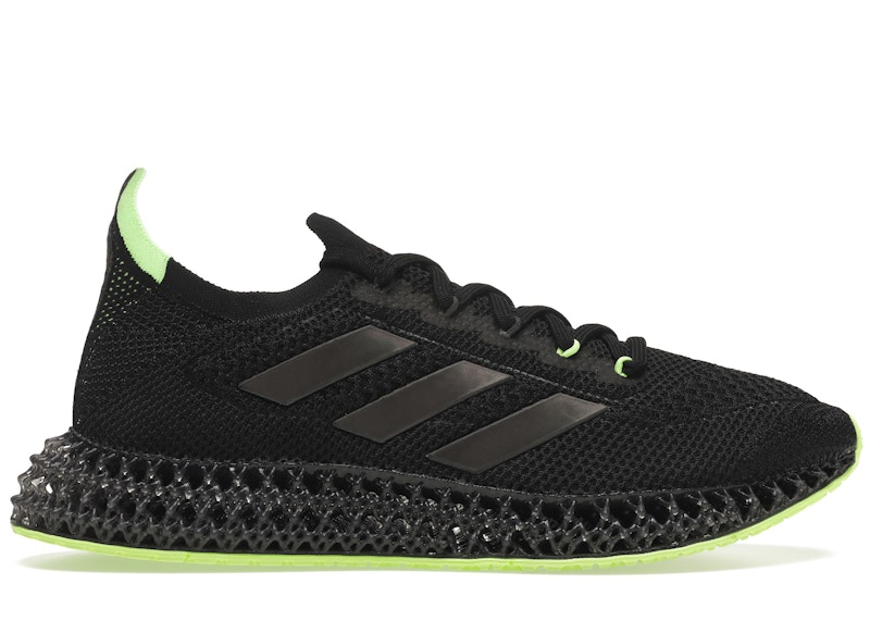 adidas 4dfwd core black carbon