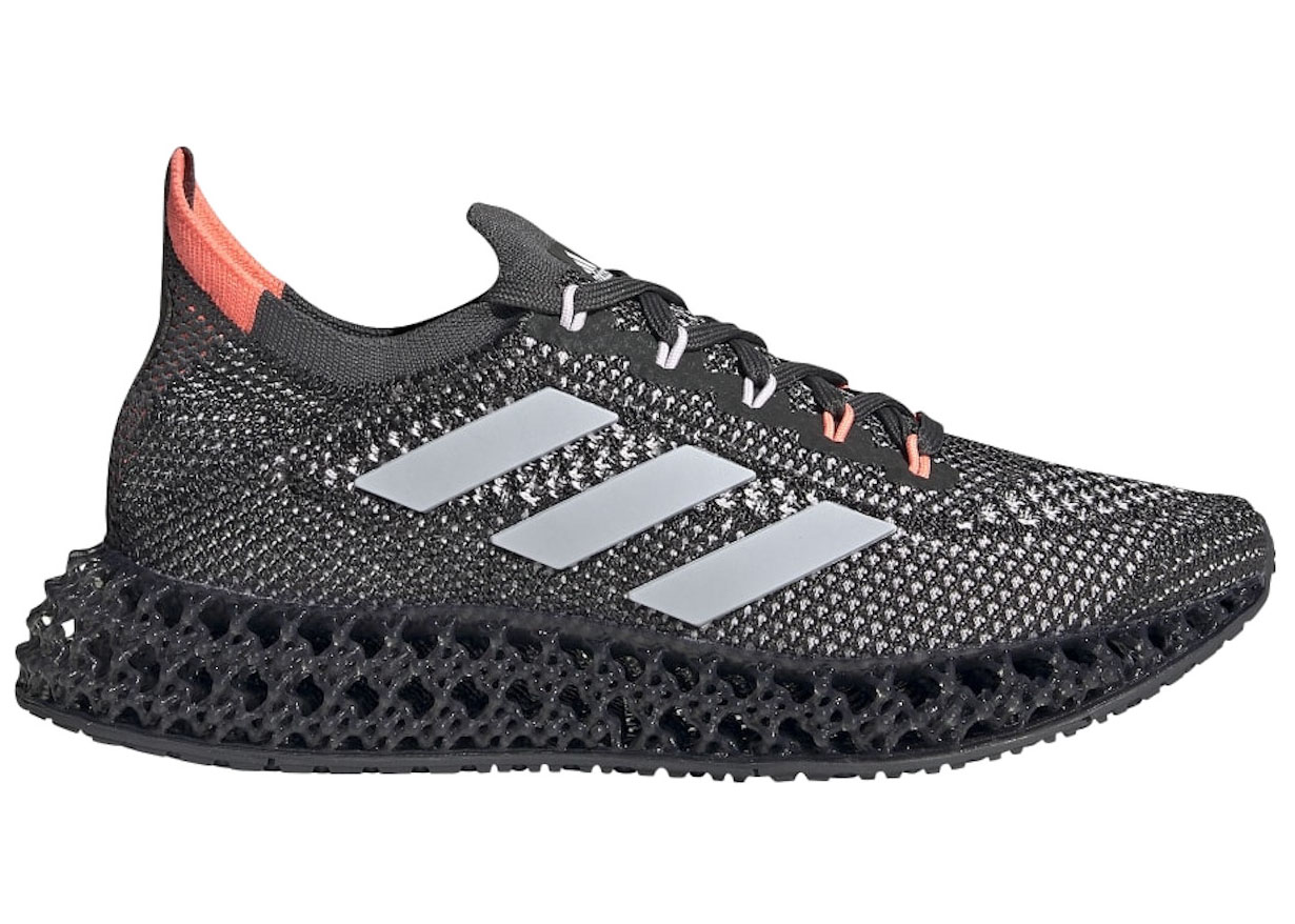 adidas 4DFWD Grey Almost Pink (Women's)