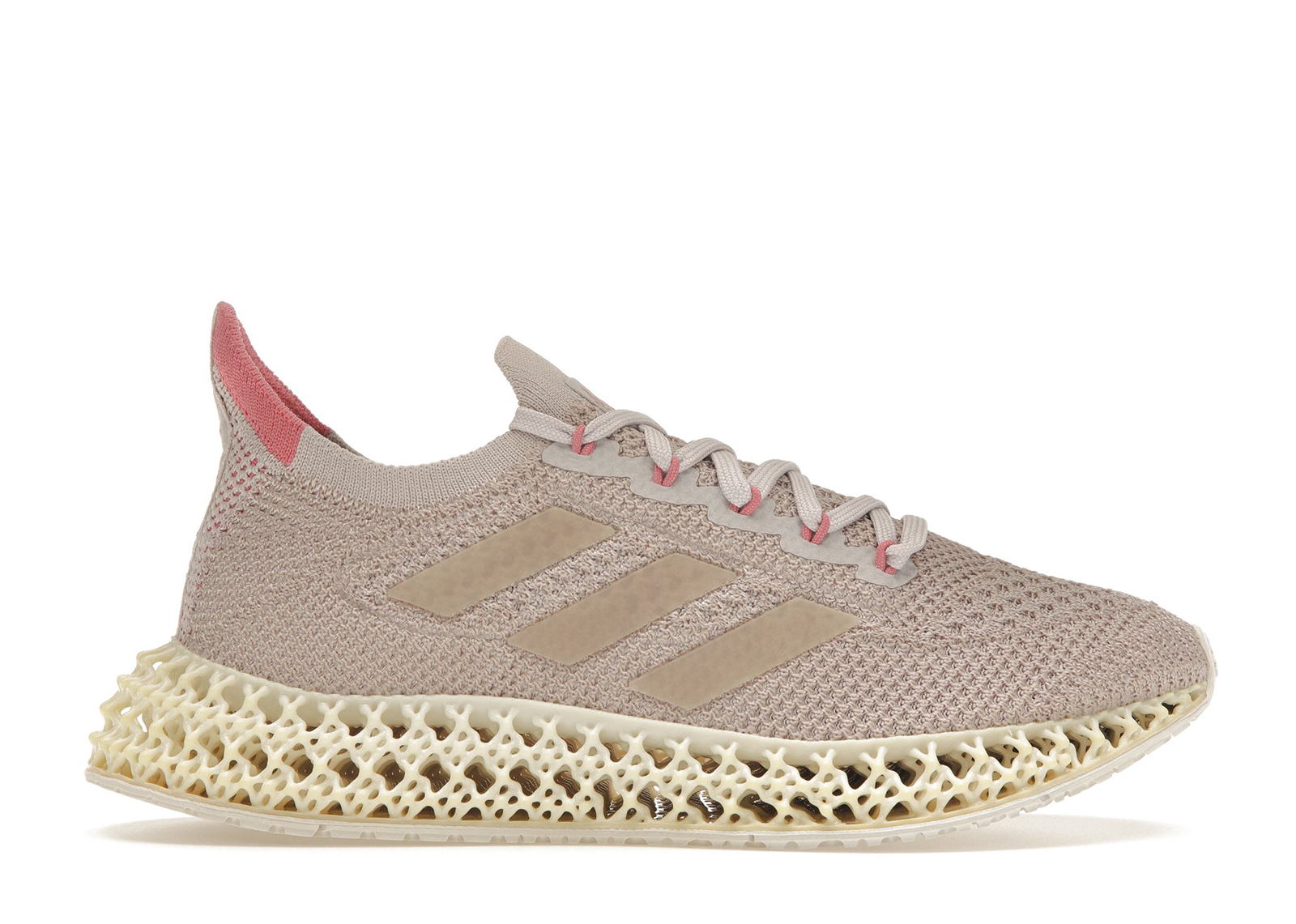 adidas 4DFWD Ice Purple Shift Pink (Women's) - Q46442 - US