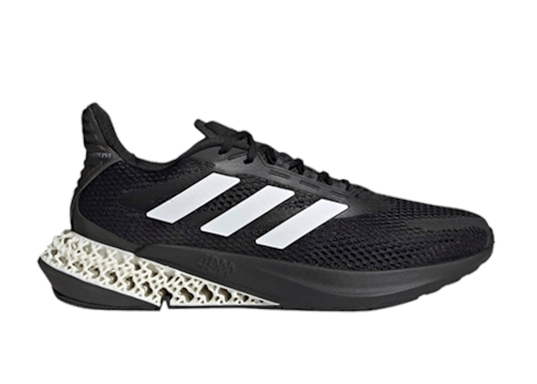 Pre-owned Adidas Originals Adidas 4dfwd Pulse Core Black Carbon (youth) In Core Black/signal Green/carbon