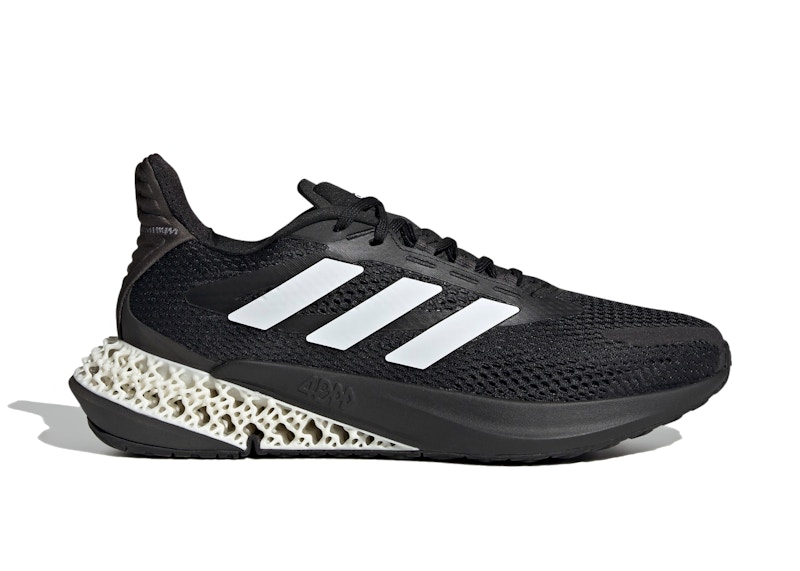 adidas 4DFWD Pulse Core Black White Men's - Q46450 - US