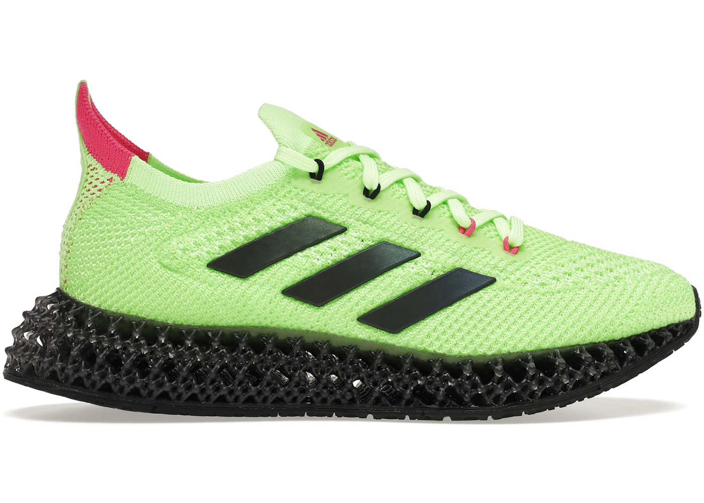 Adidas shoes 4c green Clearance