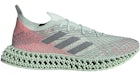 adidas 4DFWD Strung Linen Green Grey Three Semi Pink Spark