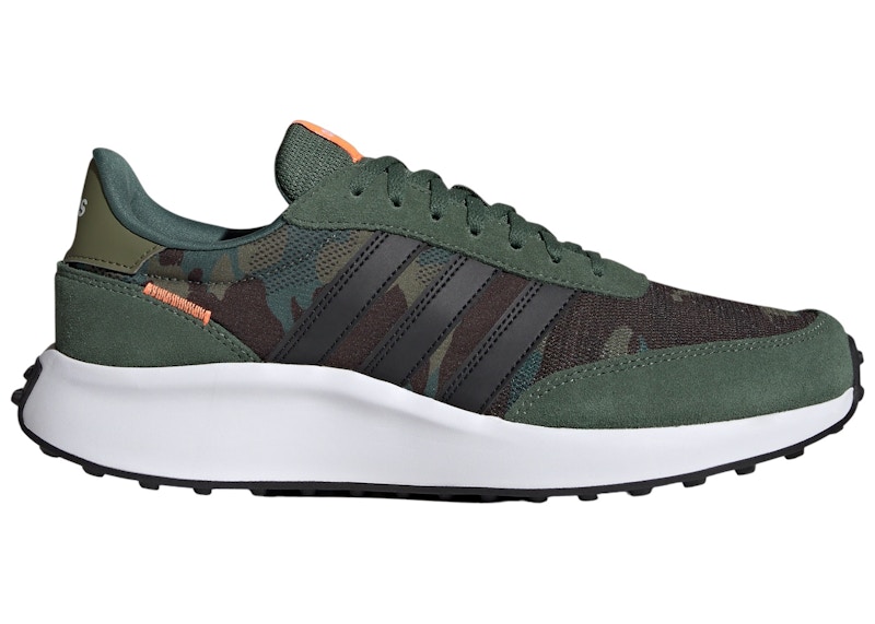 Run 70s 'Green Oxide Camo' - GZ9512