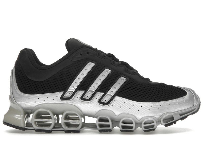 Pre-owned Adidas Originals A3 Megaride Black (women's) Sneakers In Core Black/silver Metallic In Multi