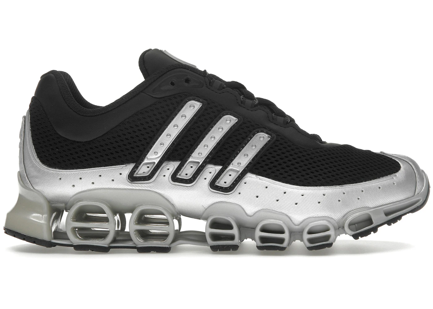 adidas A3 Megaride Black Silver Metallic (Women's) - ID6601 - US adidas A3 Megaride Black Silver Metallic (Women's) - ID6601 - US