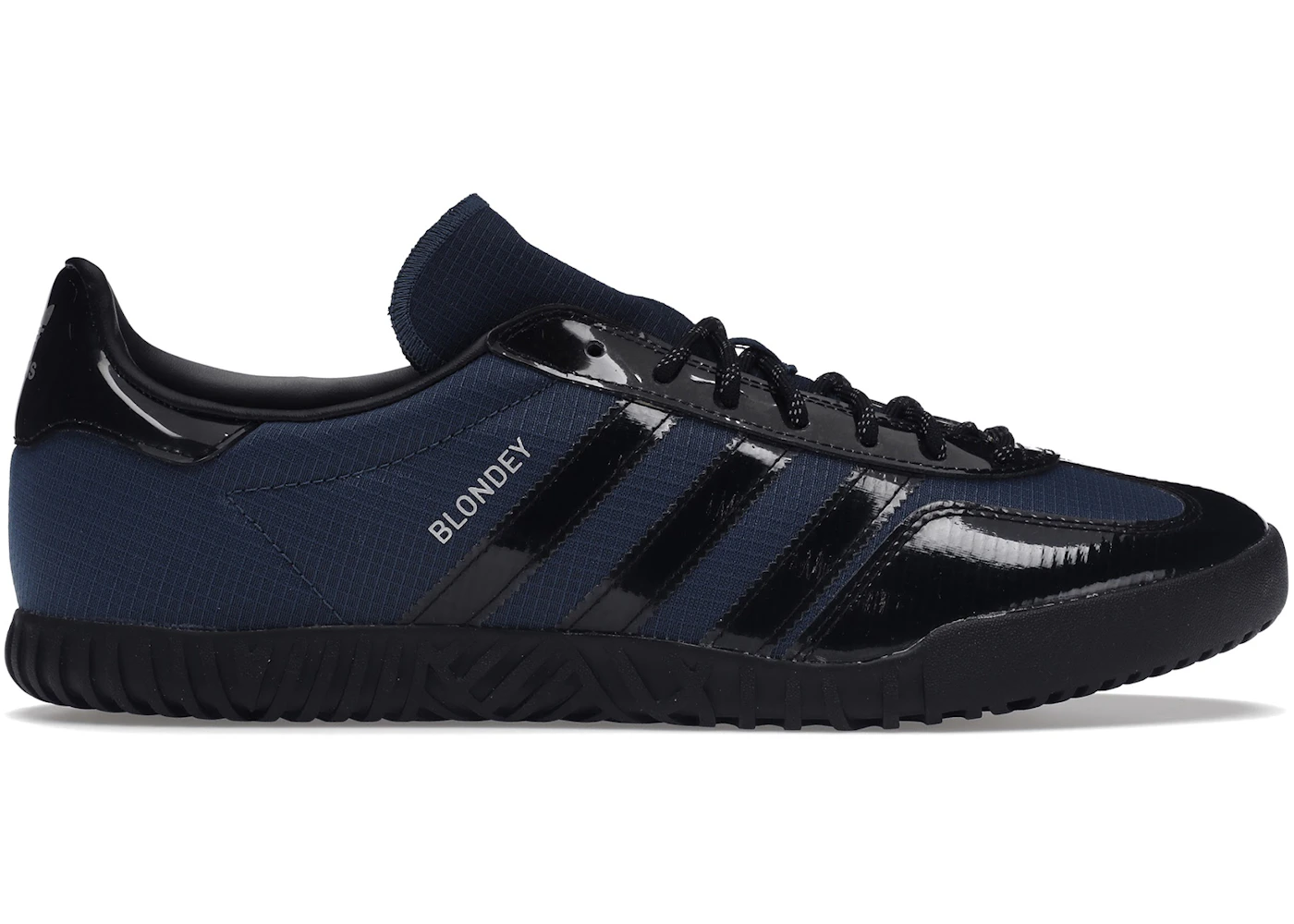 adidas A.B. Gazelle Indoor Blondey McCoy Mineral Blue Men's - GY4425 - US adidas A.B. Gazelle Indoor Blondey McCoy Mineral Blue Men's - GY4425 - US