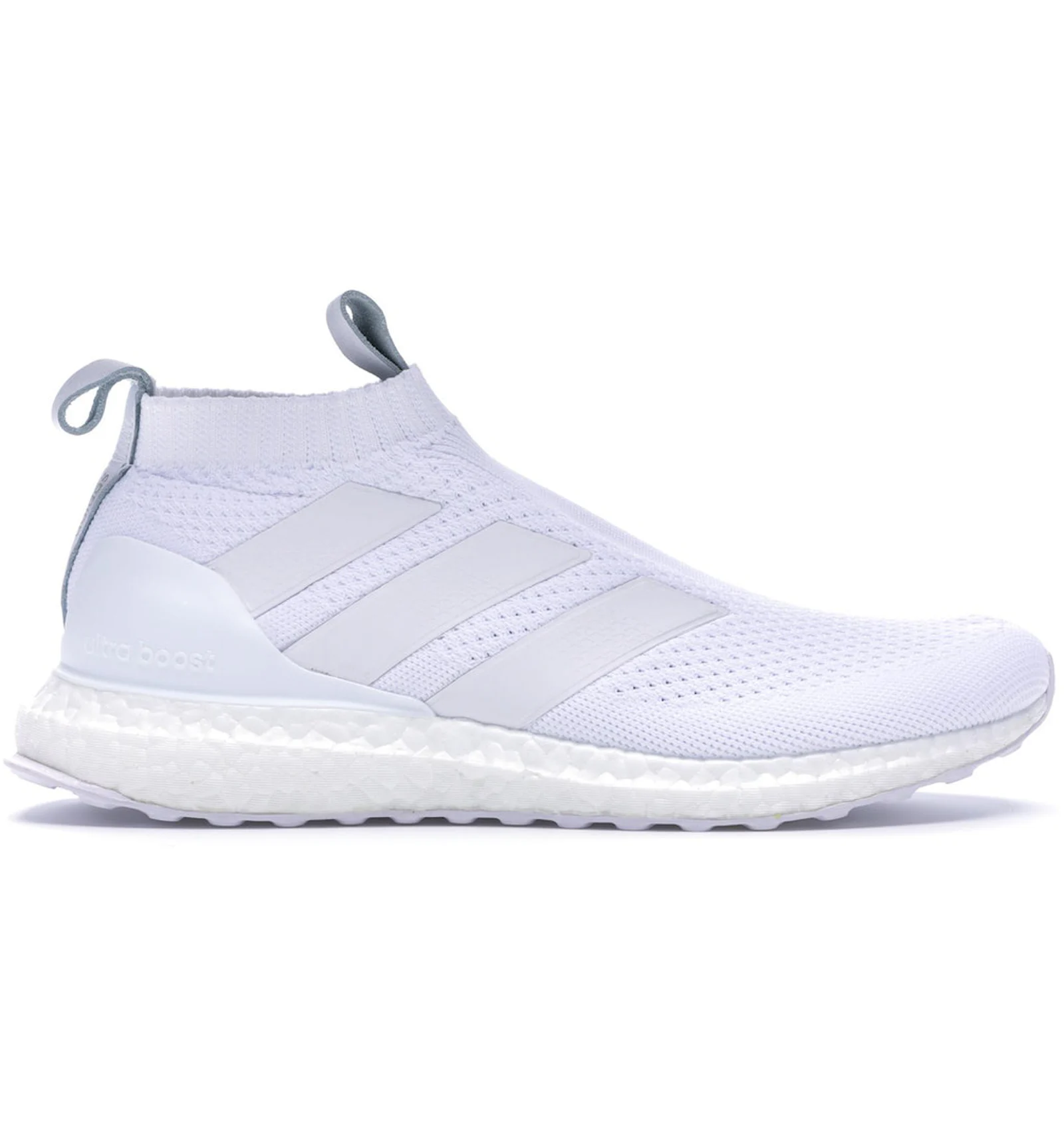 adidas ACE 16 Ultra Boost Triple White Men s AC7750 US