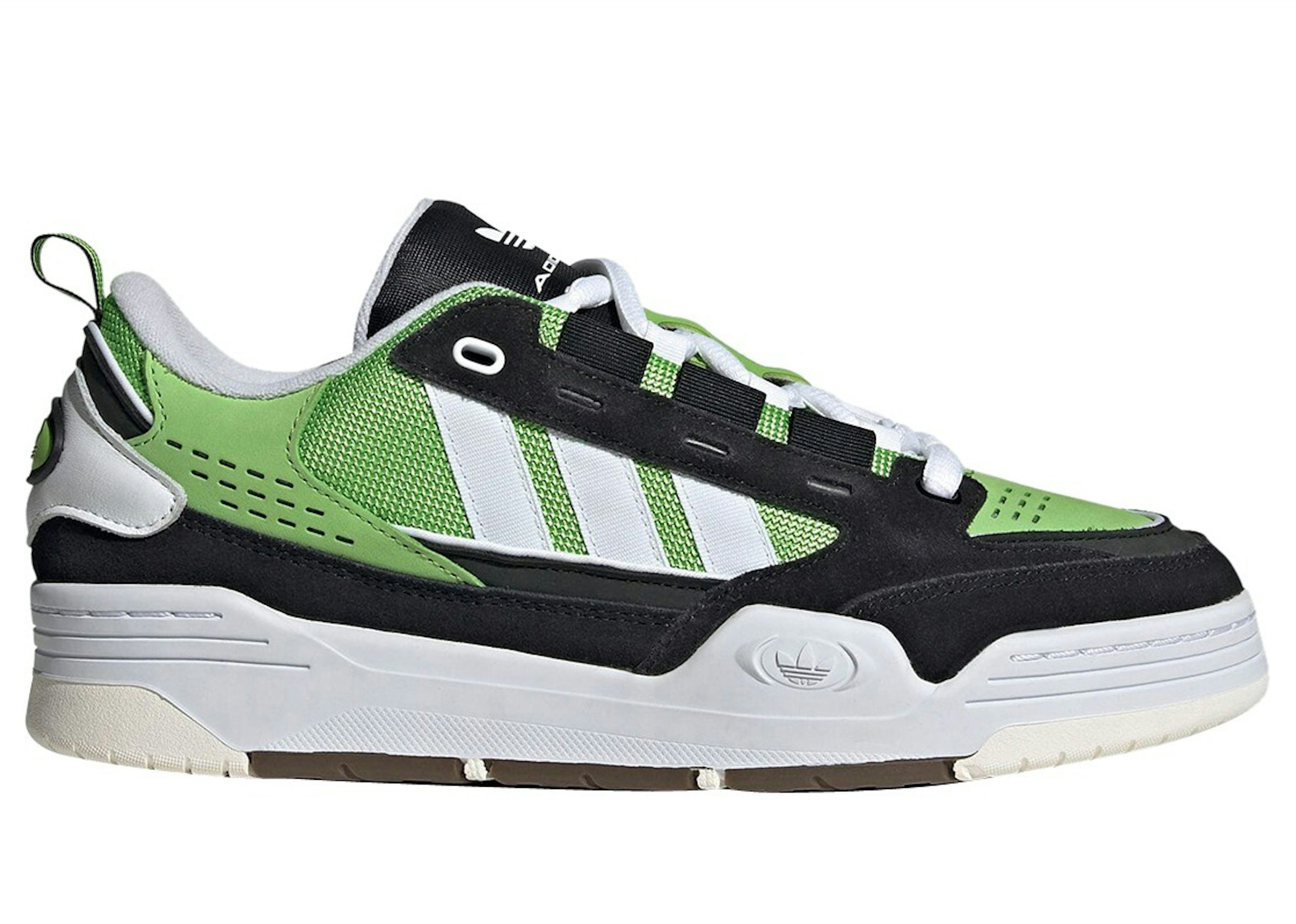 Green GY5272 Black Men\'s ADI2000 - US adidas -