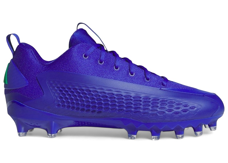 adidas AE 1 Low Football Cleat Lucid Blue