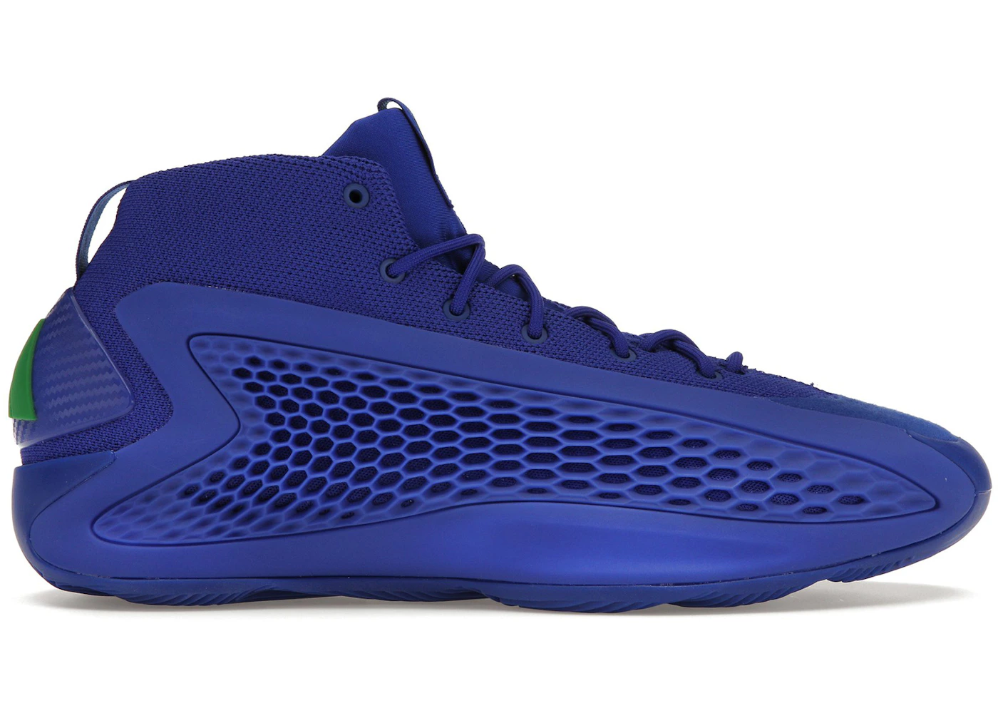 Ae Mid Tenis De Basquetbol Adidas Adidas Anthony Edwards Mid Kids