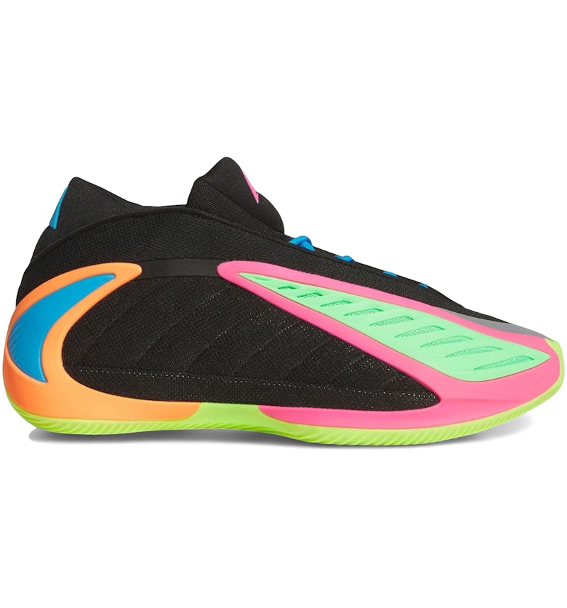 adidas AE 2 Black Multi-Color Men's - KK0645 - US adidas AE 2 Black Multi-Color Men's - KK0645 - US