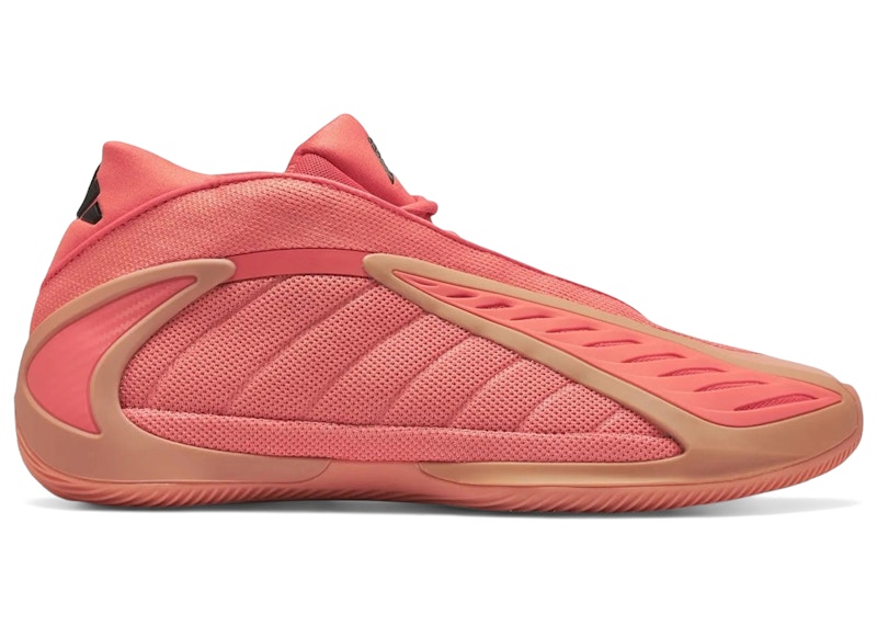 Men's Adidas AE 2 Georgia Red Clay Sneakers in Supplier Color/Core Black