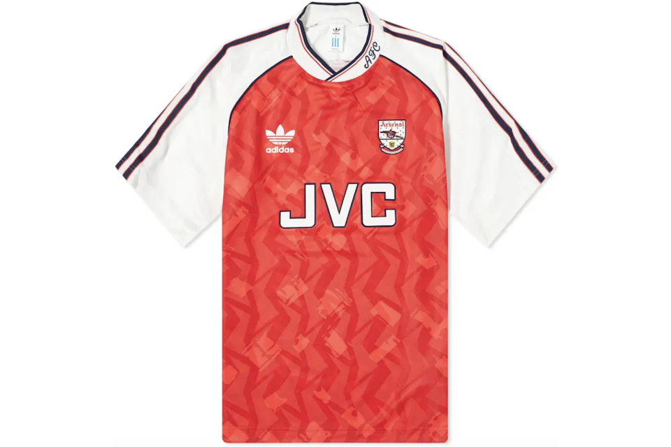 adidas AFC 90-92 Jersey Multi/White/Red