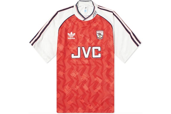 adidas AFC 90-92 Jersey Multi/White/Red