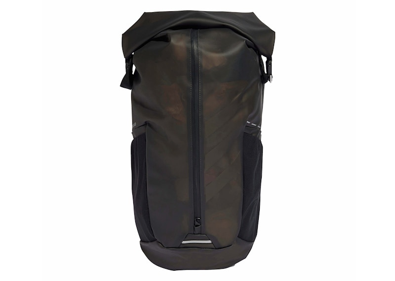 adidas AP/Syst. Backpack Carbon/Reflective Silver/Black