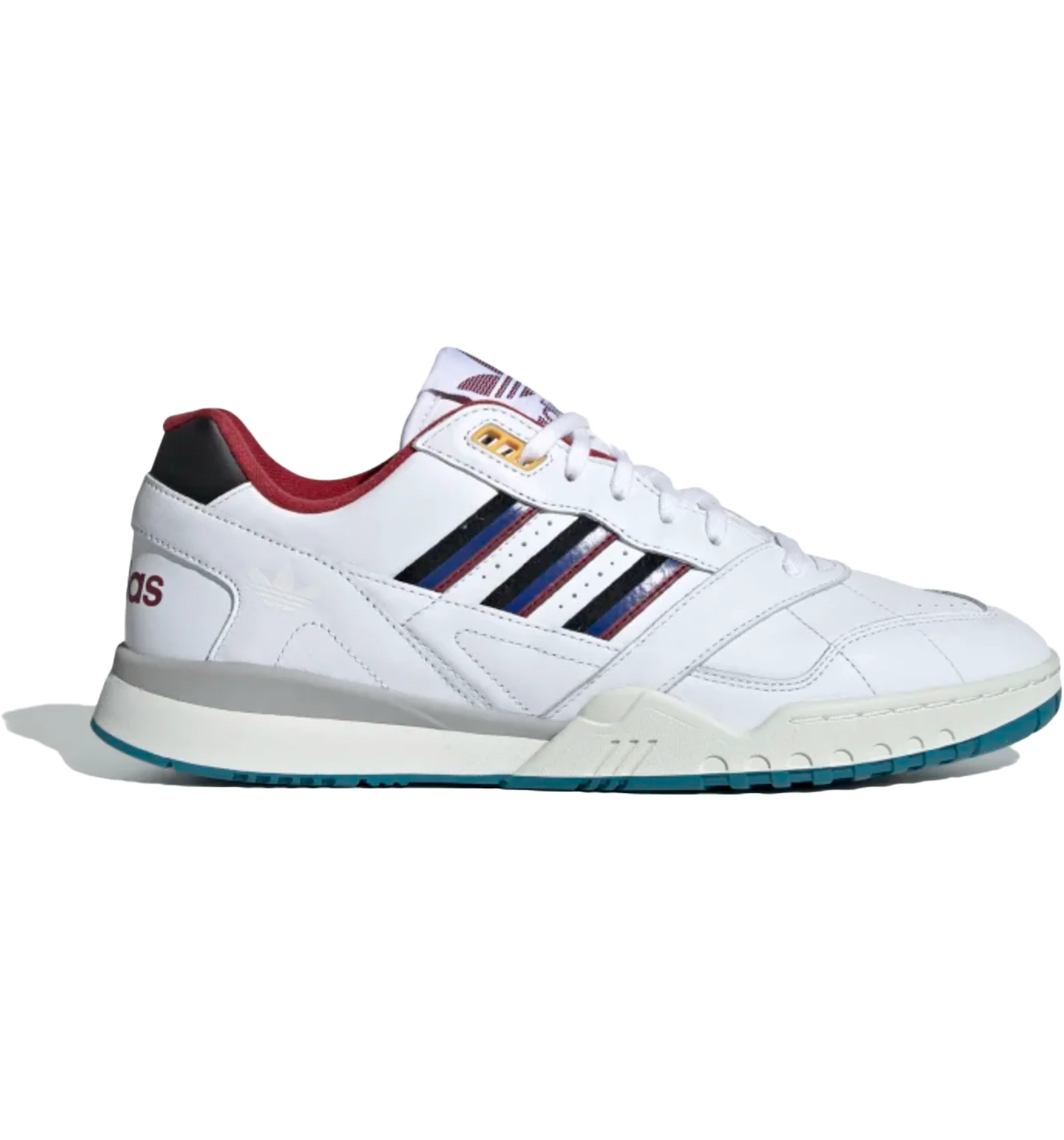 Adidas ar trainer cloud sales white