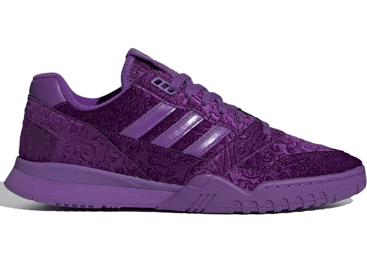 adidas AR Trainer Purple Men's - EE5287 - US
