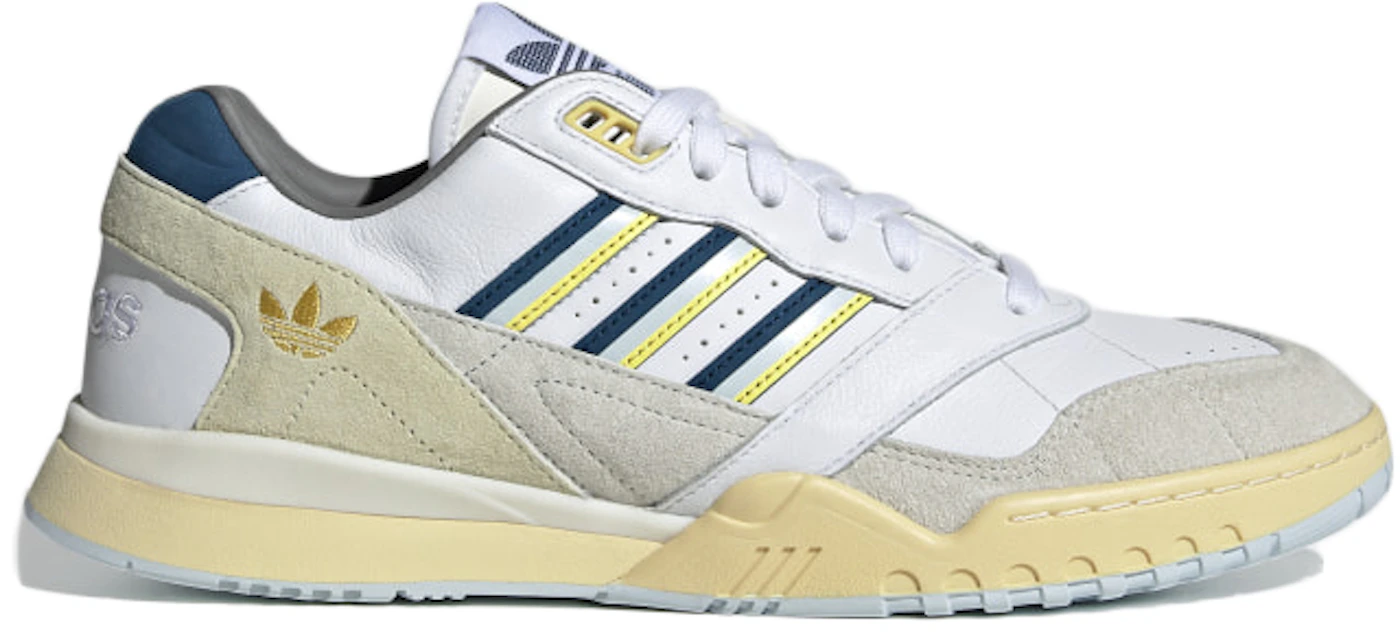 betreden water Stal adidas A.R. Trainer Spring Yellow Men's - EF5940 - US