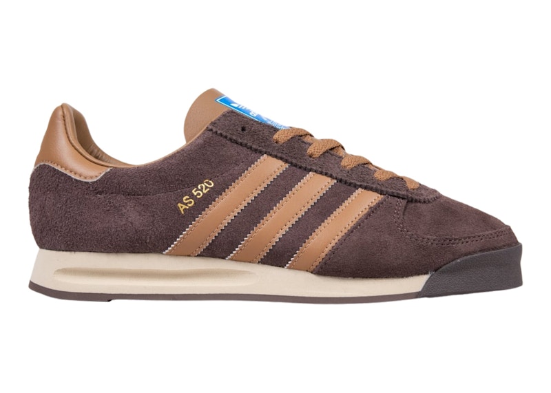 adidas AS 520 Brown Raw Desert Savannah