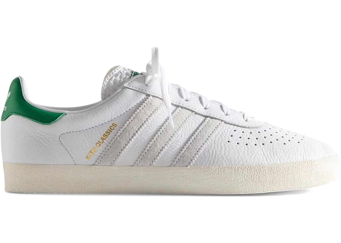adidas AS350 Kith Classics White Green Men's JR5917 US