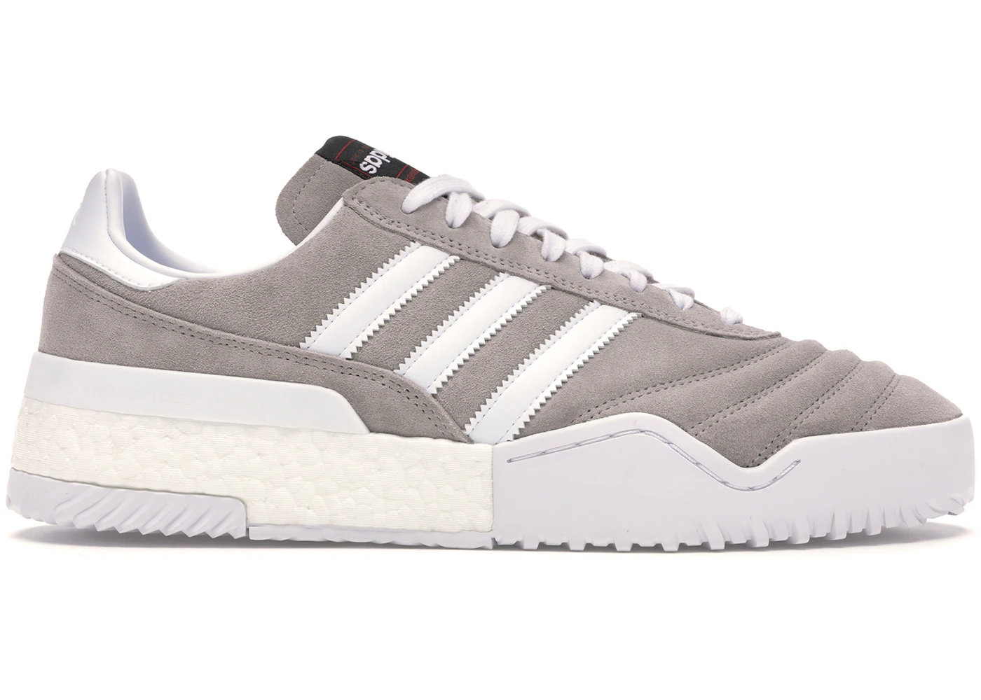 adidas AW B-Ball Soccer Alexander Wang Clear Granite Men's - FV2903 - US adidas AW B-Ball Soccer Alexander Wang Clear Granite Men's - FV2903 - US
