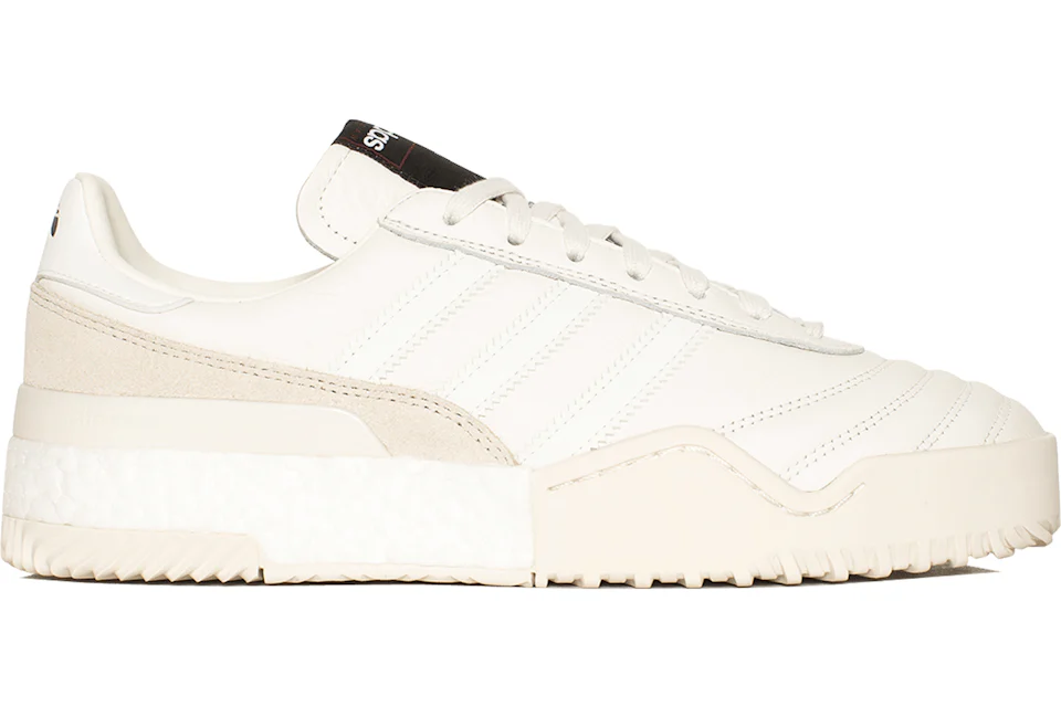 adidas AW B Ball Soccer Alexander Wang Core White Clear Brown