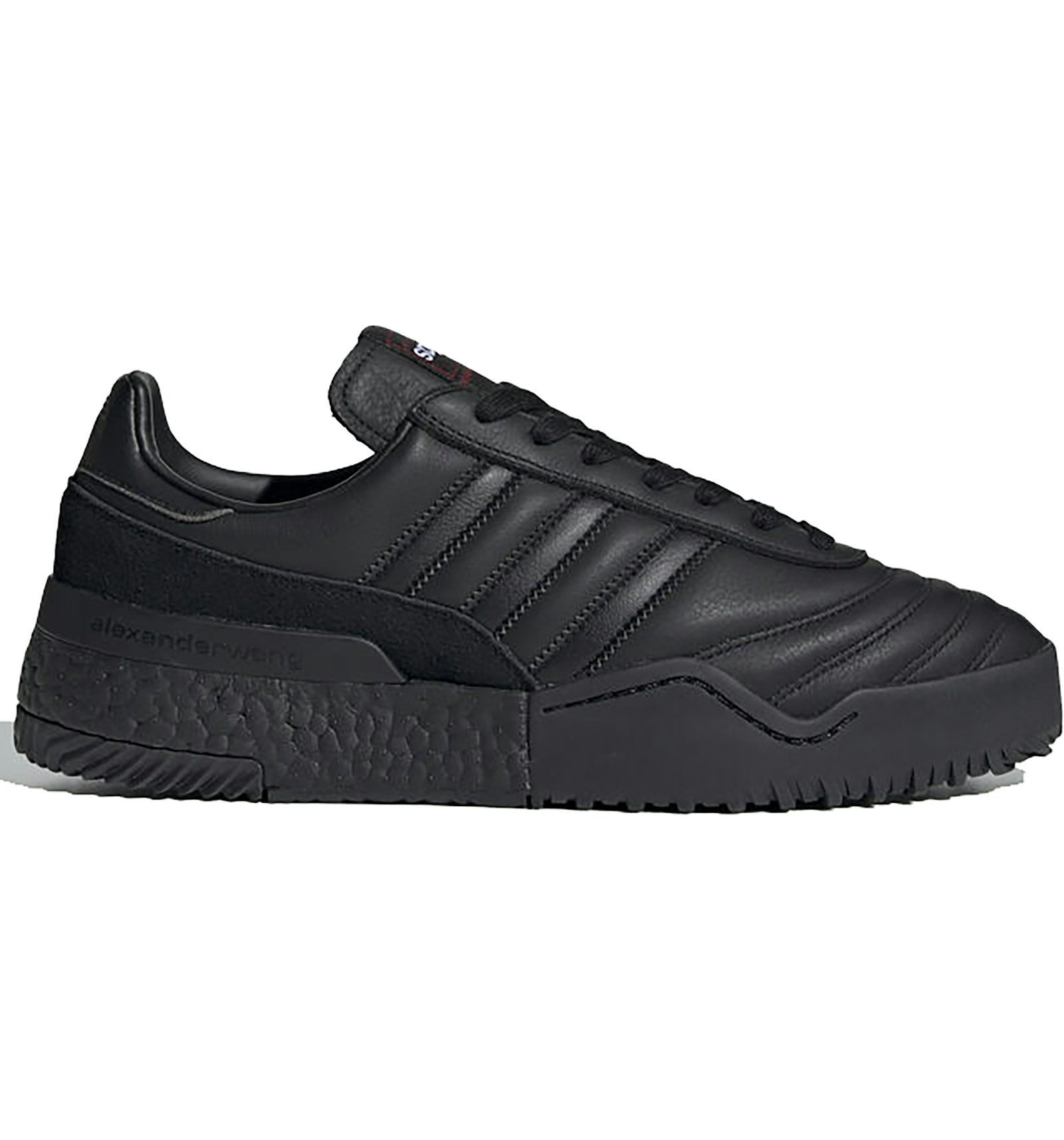 Adidas aw turnout trainer alexander 2025 wang clear mint core black