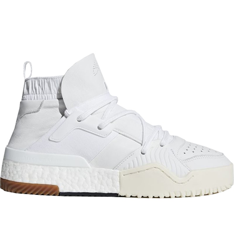adidas AW Bball Alexander Wang Triple WeiB Herren F35296 DE