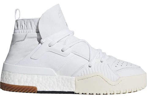 adidas AW Bball Alexander Wang Triple White Men s F35296 US