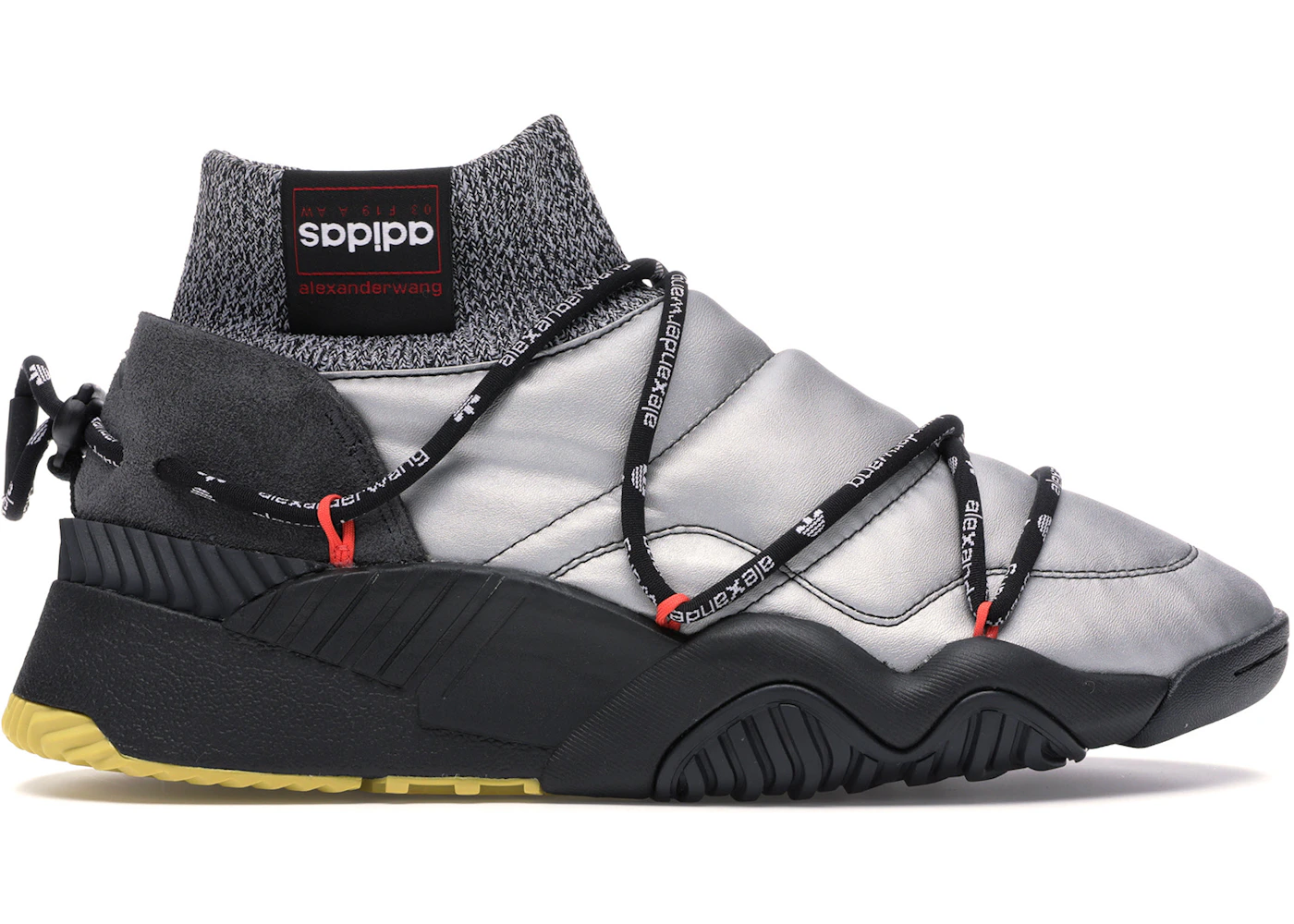 Alexander wang adidas puff trainer Clearance