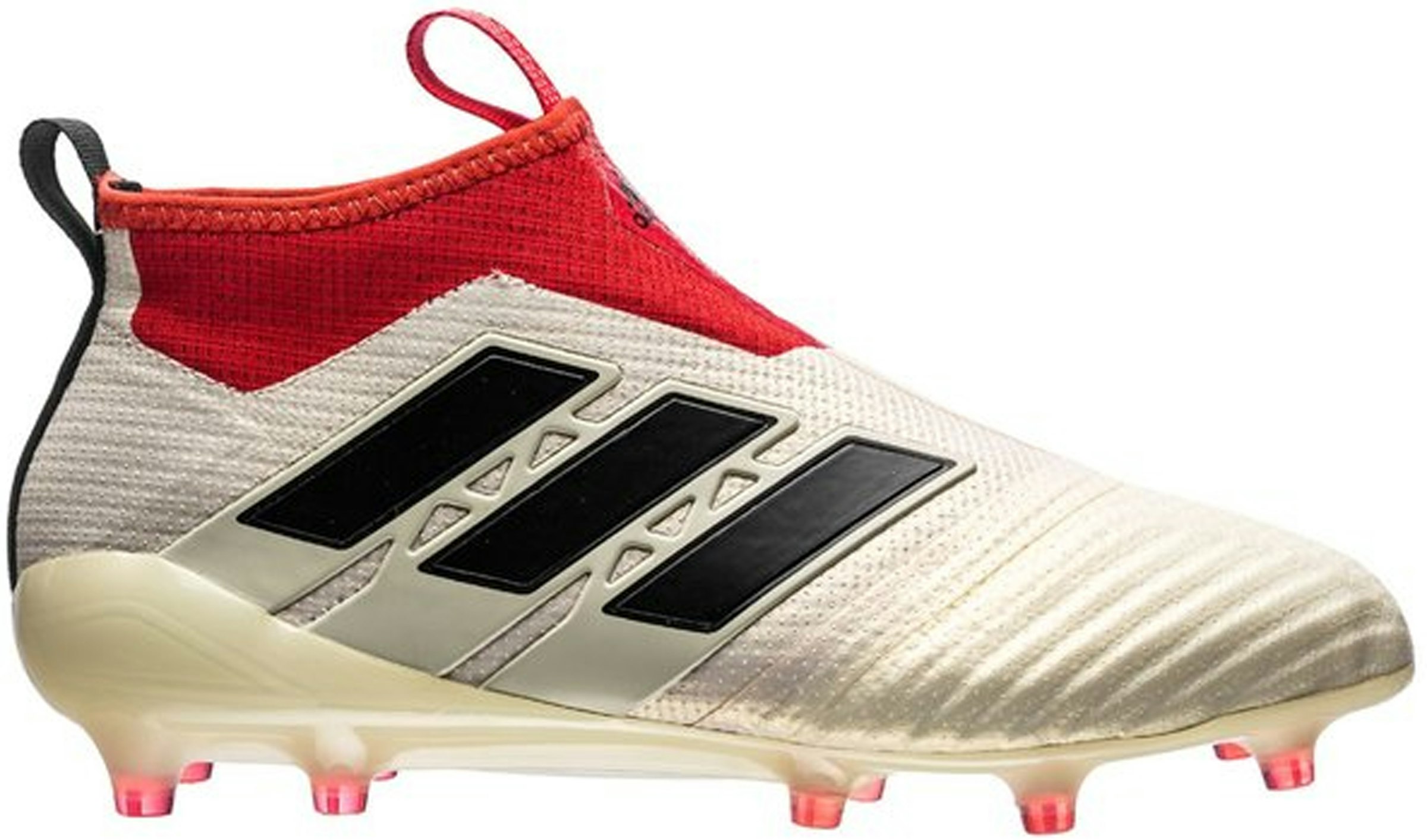 adidas Ace 17 PureControl FG Champagne Hombre -