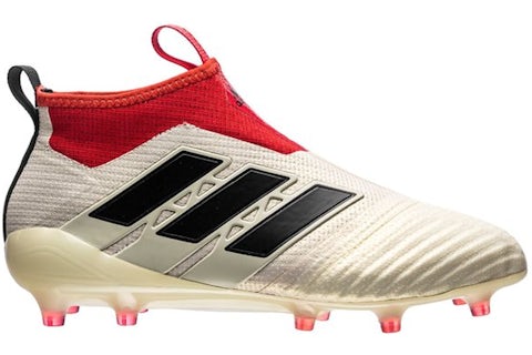 adidas Ace 17 PureControl FG Champagne Men's BA7599 US