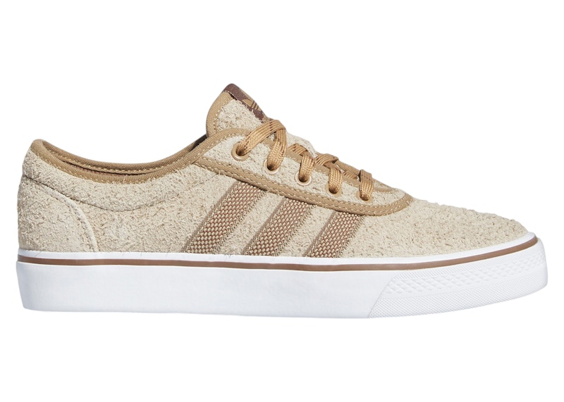 adidas Adi-Ease Preloved Brown Cloud White - IF2054